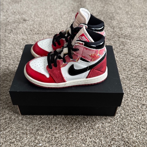 Jordan 1 Retro High OG SP (TD) - Picture 2 of 4